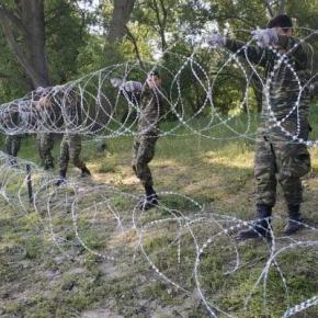 Έβρος-Αποκάλυψη Newpost: Πυρομαχικά μάχης χρησιμοποίησαν οι Τούρκοι στρατοχωροφύλακες -Συρματοπλέγματα και περιπολίες η Ελληνική απάντηση στις προκλήσεις της&nbsp;Άγκυρας