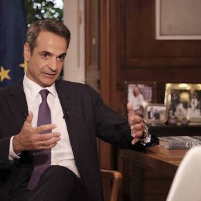 Μητσοτάκης: Ούτε εκλογές, ούτε ανασχηματισμός – Δεν μπήκαν Τούρκοι στρατιωτικοί στον&nbsp;Έβρο