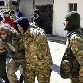 Αλληλοσκοτώνονται Τούρκοι και τζιχαντιστές στη βόρεια&nbsp;Συρία