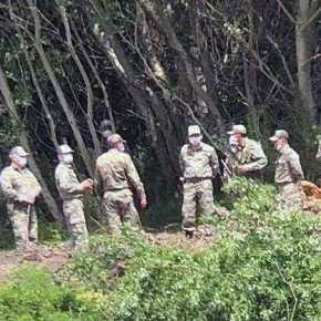 ΑΥΤΟ ΠΑΛΙ ΤΙ ΕΙΝΑΙ…;;;; Φωτογραφία Τούρκων στρατιωτικών ΣΕ ΕΛΛΗΝΙΚΟ ΕΔΑΦΟΣ στον&nbsp;Έβρο…!!!