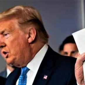 Ν.Τραμπ: «Ακροαριστεροί ελέγχουν Google, Facebook, Instagram, Twitter- Ετοιμάζω μέτρα εναντίον τους»&nbsp;(upd)