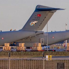 “Παράκαμψη” του δήθεν γερμανικού εμπάργκο στην πώληση όπλων προς την Τουρκία μέσω Ν.&nbsp;Αφρικής;