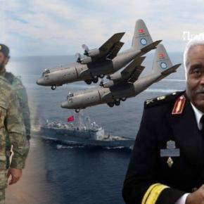 Μανιφέστο από Χαφτάρ & Α/ΓΕΝ LNA: »Θα βουλιάξουμε τουρκικά πλοία,&nbsp;τελειώσατε!»