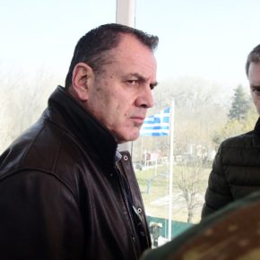 Παναγιωτόπουλος στο ΣΚΑΙ: Δεν έληξε ποτέ ο συναγερμός στον Έβρο – Όλα όσα ειπώθηκαν στην Επιτροπή Εξωτερικών και&nbsp;Άμυνας