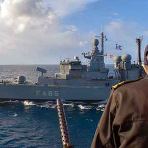 Απάντηση Ελλάδας στην Τουρκία: Έρχεται αναβάθμιση του Ναυστάθμου Κρήτης – Κίνηση-ματ ενόψει&nbsp;εξελίξεων