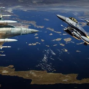 «Ελληνοτουρκική σύγκρουση χωρίς περιθώριο αποκλιμάκωσης» βλέπει ο πρώην διοικητής της κυπριακής&nbsp;ΚΥΠ