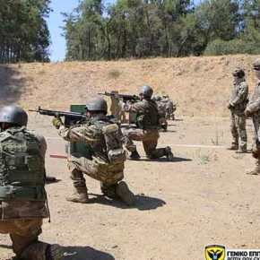 Παρατηρήσεις στην εκπαίδευση Επιχειρησιακών Βολών της Εθνικής&nbsp;Φρουράς