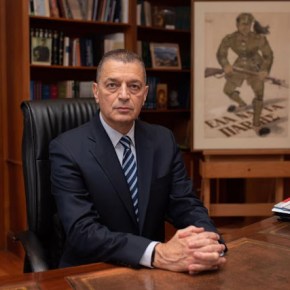 Ο ΥΦΕΘΑ Α. Στεφανής έθεσε επί τάπητος στην ΕΕ την τουρκική&nbsp;προκλητικότητα