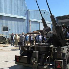 Αποψη: Η «κατάντια» της κρατικής αμυντικής&nbsp;βιομηχανίας