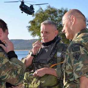 Εγκαίνια Διοικητηρίου ΕΤΑ και άλματα από τον&nbsp;Α/ΓΕΕΘΑ