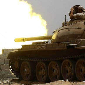 Λιβύη: Μεγάλη συγκέντρωση δυνάμεων για τη μάχη της Σύρτης – Η Αίγυπτος στέλνει&nbsp;ενισχύσεις