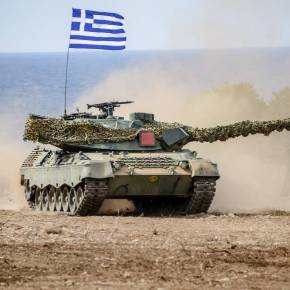 Ελληνικός Στρατός: «Εκπαιδεύονται σαν να πολεμούν» – Εντυπωσιακό βίντεο από το ΓΕΣ.Πάντα σε επαγρύπνηση – Πάντα έτοιμοι να δώσουν δυναμικές απαντήσεις σε όποιον&nbsp;αμφισβητήσει.