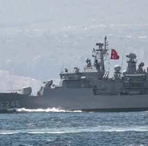 Πολεμικοί αλαλαγμοί από Άγκυρα σε Αθήνα: «Μην τα βάλετε με τον τουρκικό Στόλο – Είναι πάνω από το μπόι&nbsp;σας»!