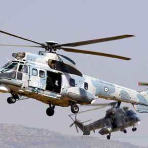 ΠΑΡΟΥΣΙΑΣΗ: AS-532 Mk.2 Cougar, ο από μηχανής θεός για τους πιλότους της Πολεμικής μας Αεροπορίας, όταν κάτι δεν πάει&nbsp;καλά…