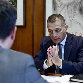 Στεφανής προς Τουρκία: »Είμαστε&nbsp;πανέτοιμοι»