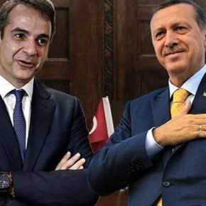 Τα δυο πρόσωπα πίσω από την τηλεφωνική επικοινωνία Μητσοτάκη –&nbsp;Ερντογάν