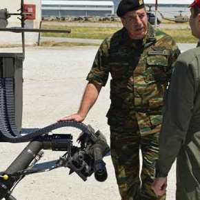 Πολυβόλα Μ3Ρ στα ελληνικά OH-58D Kiowa&nbsp;Warrior