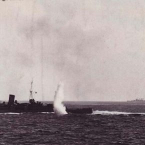 ΣΑΝ ΣΗΜΕΡΑ – 2 Ιουνίου 1943: Δράση του “Βασίλισσα Όλγα” έξω από τις ιταλικές&nbsp;ακτές