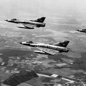 Έξι ημέρες ήταν αρκετές ώστε η Πολεμική Αεροπορία του Ισραήλ να «γονατίσει» όλη τη Μέση&nbsp;Ανατολή