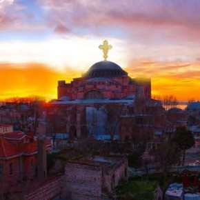 “Οι Τούρκοι ακόμη φοβούνται την Αγία&nbsp;Σοφία”