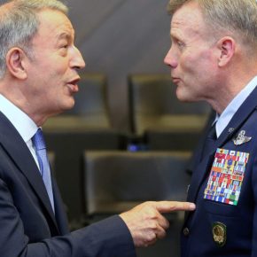 Νέο παραλήρημα του Τούρκου ΥΠΑΜ Χουλουσί&nbsp;Ακάρ