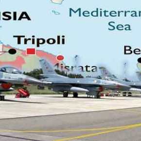 Η Al-Watiya στην Λιβύη μετατρέπεται σε τουρκική αεροπορική βάση – Σε 20′ κτυπούν την Κρήτη από τα&nbsp;νότια