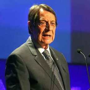 Δήλωση “παράδοσης” Αναστασιάδη: “Αν χρησιμοποιήσουμε όπλα θα ΄ναι το τέλος του Κυπριακού&nbsp;Ελληνισμού”!!!