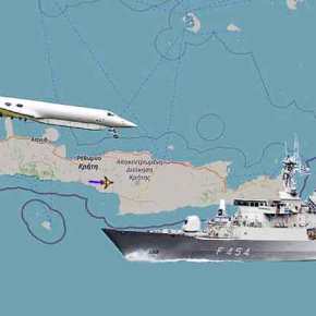 »Πόλεμος» Άγκυρας-Τελ Αβίβ: Ισραηλινά »μάτια» στην&nbsp;Κρήτη