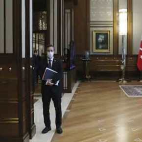 Ουάσινγκτον: Στο πλευρό της Ελλάδας για το μνημόνιο Ερντογάν –&nbsp;Σάρατζ