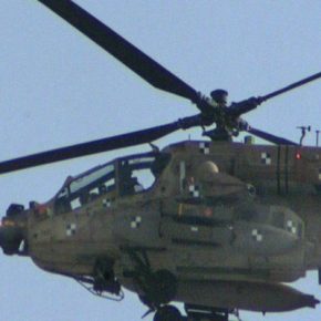 Αεροπορία Στρατού με Apache A+, Aegean Hawk του Ναυτικού και οι “θαυματουργοί” Rafael Spike&nbsp;NLOS