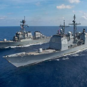 Όλοι μιλούν για την ανάγκη ενίσχυσης του ΠΝ, AN όμως παρθούν “δύσκολες” αποφάσεις, αγοραστούν νέα πλοία, έρθουν ΑΒ ή Tico, με μεγάλο κόστος, θα&nbsp;στηρίξουμε;