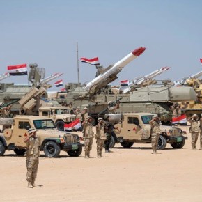 ΠΟΛΕΜΟΣ!!! Ο ΣΙΣΙ ΣΤΕΛΝΕΙ ΟΛΟ ΤΟΝ ΑΙΓΥΠΤΙΑΚΟ ΣΤΡΑΤΟ ΣΤΑ ΣΥΝΟΡΑ ΜΕ ΤΗ ΛΙΒΥΗ – ΓΕΜΙΣΕ Η ΕΡΗΜΟΣ ΤΑΝΚΣ ΚΑΙ ΚΟΜΑΝΤΟΣ – ΔΡΑΜΑΤΙΚΕΣ&nbsp;ΣΤΙΓΜΕΣ