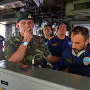 “Οι Tούρκοι σχεδιάζουν εισβολή και εμείς πυροβολούμε τον&nbsp;Αρχηγό”