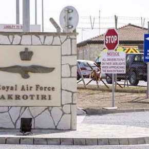 «Βάζουν πλώρη» για Κύπρο οι Τούρκοι: Διεκδικούν εδάφη των βρετανικών&nbsp;βάσεων