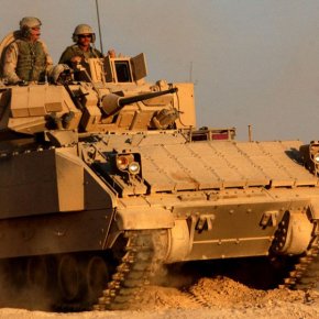 Τουρκικά ΜΜΕ: Η Ελλάδα αποκτά από τις ΗΠΑ 350 Bradley M2A2 της διαμόρφωσης Desert&nbsp;Storm