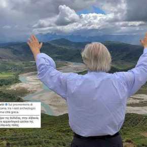 Ιταλός ιστορικός αναστατώνει την Αλβανία: «Η Βύλλιδα είναι ελληνική πόλη – Σταματήστε να βαφτίζετε τα πάντα&nbsp;Ιλλυρικά»