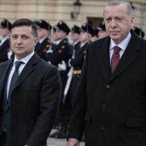 Ρωσοτουρκική συμμαχία τέλος: Οργή Μόσχας για την αμυντική σχέση Τουρκίας-Ουκρανίας