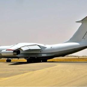 Λιβύη: 11 ρωσικά μεταγωγικά προσγειώθηκαν στη&nbsp;Σύρτη