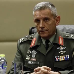 ‘Πάγωσαν» οι Τούρκοι με τις δηλώσεις του Α/ΓΕΕΘΑ Κ. Φλώρου: »Μας&nbsp;απείλησε!»