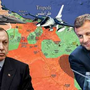 Γαλλική εμπλοκή στη Λιβύη: Πολεμικά αεροσκάφη πάνω από&nbsp;Τούρκους-GNA