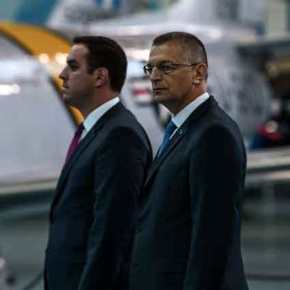 Α. Στεφανής: «Δεν φοβόμαστε την Τουρκία» – «Έτοιμοι για όλα τα&nbsp;σενάρια»