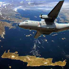 Κινήσεις κατασκοπείας από αέρος για την Τουρκία ώστε να «σκανάρουν» τα πλοία του στόλου που έχουν διπλασιαστεί στο&nbsp;Αιγαίο