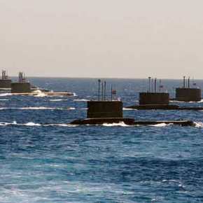 Αιγυπτιακά ΜΜΕ-RT: «Η Τουρκία έχασε δύο υποβρύχια στη&nbsp;Λιβύη»