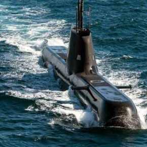 Κρίσιμες μέρες στην ελληνική υφαλοκρηπίδα: Στην πρώτη γραμμή τα υποβρύχια τύπου&nbsp;214