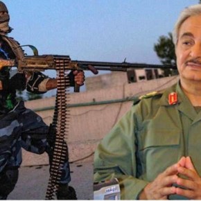 «Για την κατάληψη της Σύρτης στη Λιβύη πρέπει να εξουδετερωθούν οι αεροπορικές δυνάμεις του&nbsp;Χαφτάρ»