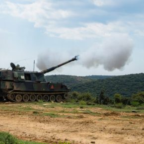 Έβρος: Εντυπωσιακές ασκήσεις Διάβασης Ευκαιρίας Υδάτινου Κωλύματος και Ενεργητικής Άμυνας&nbsp;(pics)