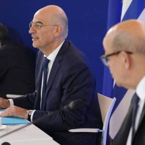 Δένδιας στην ΕΕ: Η Τουρκία κλιμακώνει τις προκλήσεις – Απαντάμε&nbsp;αποφασιστικά