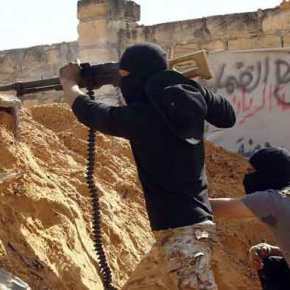 Τούρκοι και τζιχαντιστές λεηλατούν σπίτια και σφάζουν ζώα στην Ταρχούνα – Στρατιωτική εμπλοκή της Αιγύπτου ζήτησε ο&nbsp;Χαφτάρ