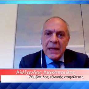 “Κάθε συμφωνία απαιτεί και υποχωρήσεις”- Ο Σύμβουλος Εθνικής Ασφάλειας Αλ. Διακόπουλος για όσα έγιναν με την Ιταλία κι όσα&nbsp;έρχονται