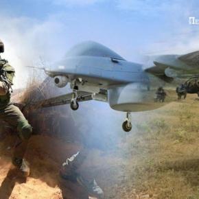 Αιφνιδιασμός στην Άγκυρα:Τα πρώτα drones που θα επιτηρούν τα ελληνικά&nbsp;σύνορα